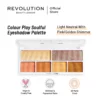 Relove By Revolution Colour Play Soulful Eyeshadow Palette