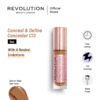 Makeup Revolution Conceal & Define Concealer C13 4ml