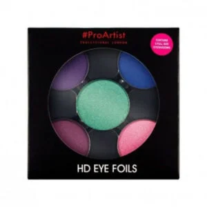 Freedom Makeup ProArtist Eyeshadow Packs - HD Bright 1