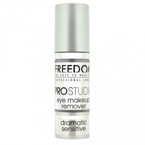 Freedom Professional Studio Dramatic Sensitive Eye Makeup Remover