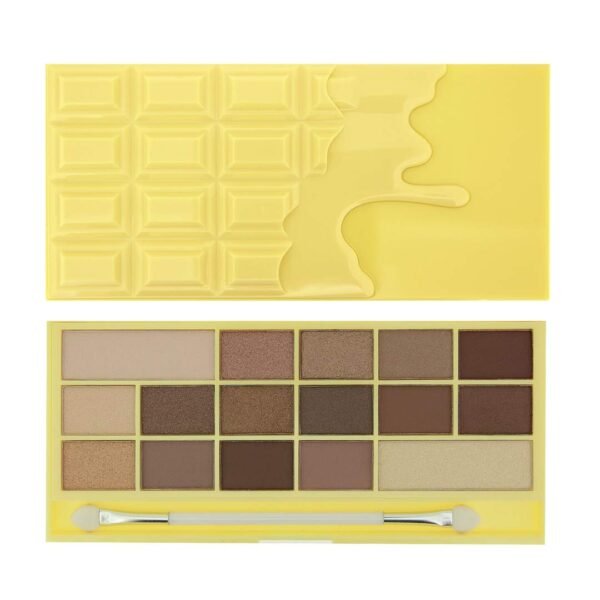 I Heart Makeup Chocolate Palette Naked Chocolate