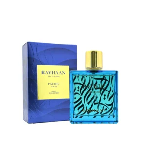Rayhaan Pacific FOR HIM Eau De Parfum, 100ml For Men Rasasi By Rayhaan