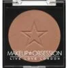 Makeup Obsession Eyeshadow E112 Ginger