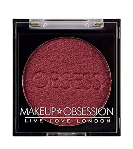 Makeup Obsession Eyeshadow E151 Crimson