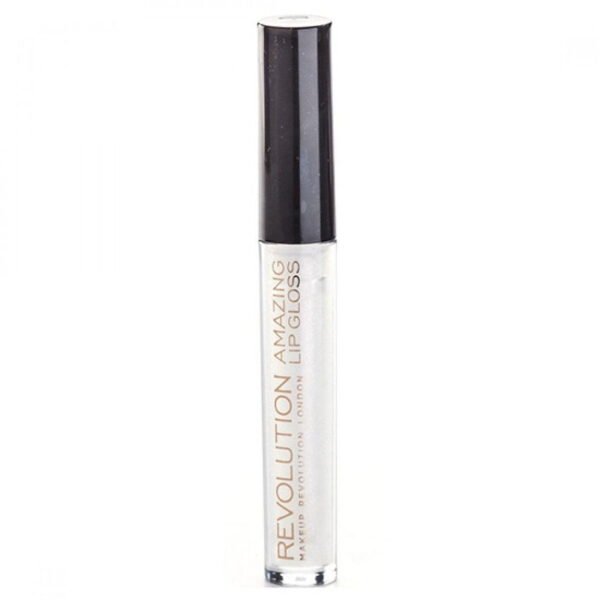 Makeup Revolution Amazing Lipgloss Crystal