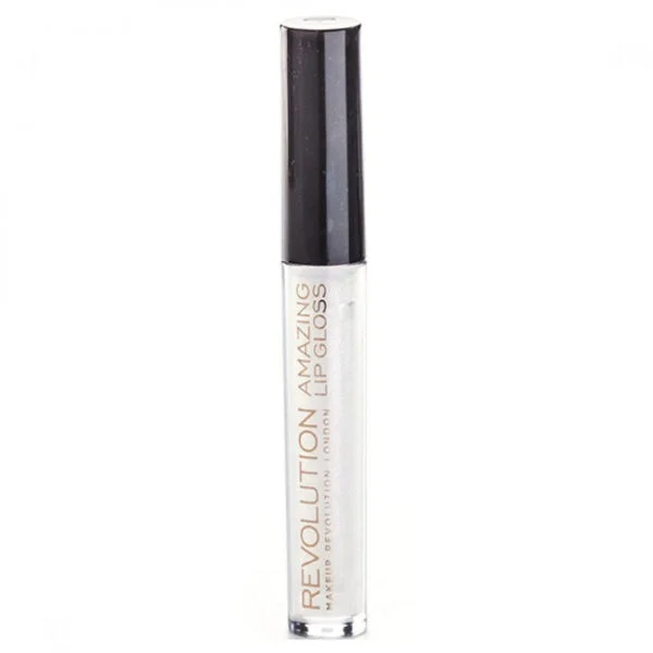 Makeup Revolution Amazing Lipgloss Crystal