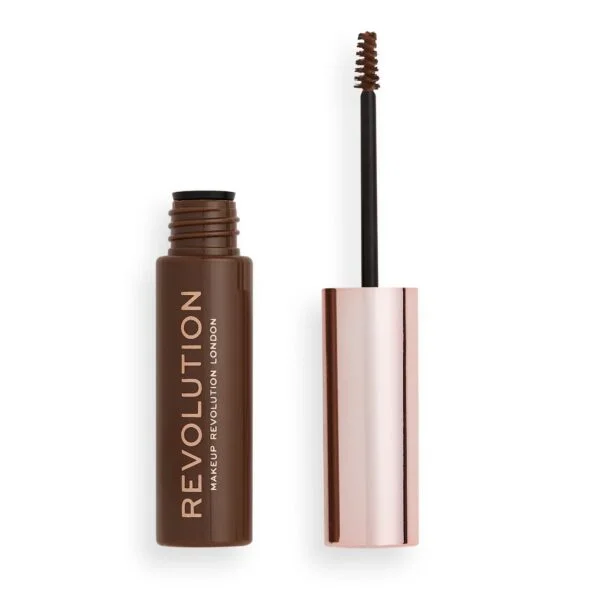 Makeup Revolution Brow Revolution Medium Brown