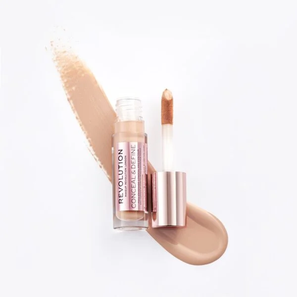 Makeup Revolution Conceal & Define Concealer C8 4ml