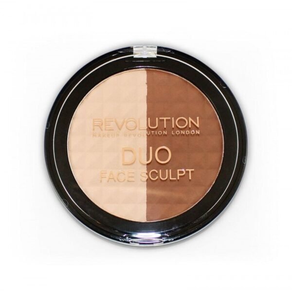 Makeup Revolution Duo Face Sculpt