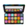 Makeup Revolution Forever Flawless Bird of Paradise Eyeshadow Palette