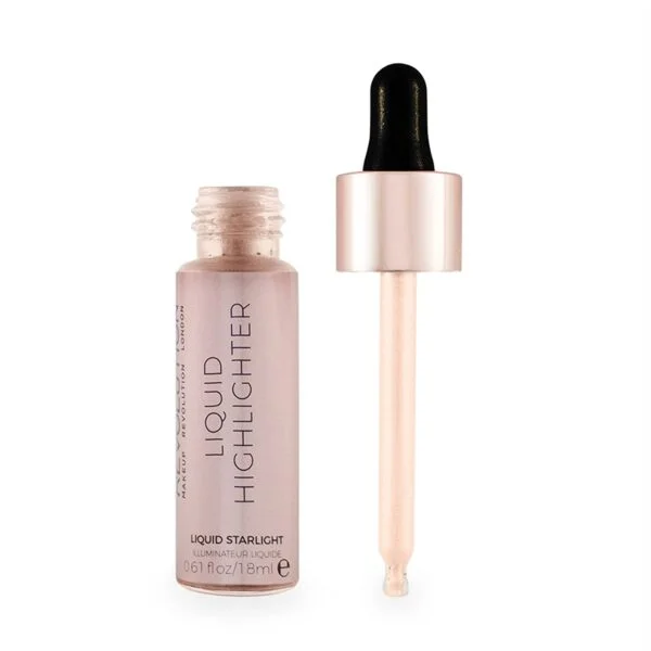 Makeup Revolution Liquid Highlighter Liquid Starlight 18ml