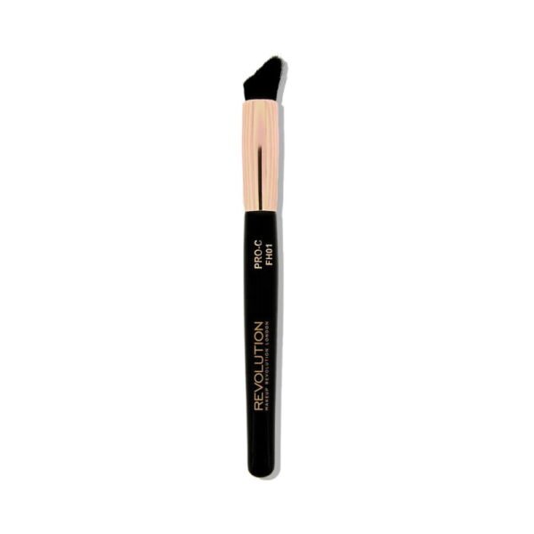 Makeup Revolution Pro Curve Contour Brusher & Highlighter Brush