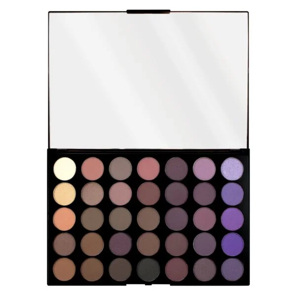 Makeup Revolution Pro HD Palette Amplified 35 - Dynamic
