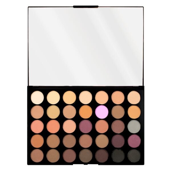 Makeup Revolution Pro HD Palette Amplified 35 - Neutrals Cool