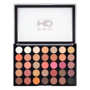 Makeup Revolution Pro HD Palette Amplified 35 - Innovation