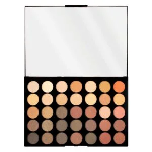 Makeup Revolution Pro HD Palette Amplified Total Shimmer 35 - Direction
