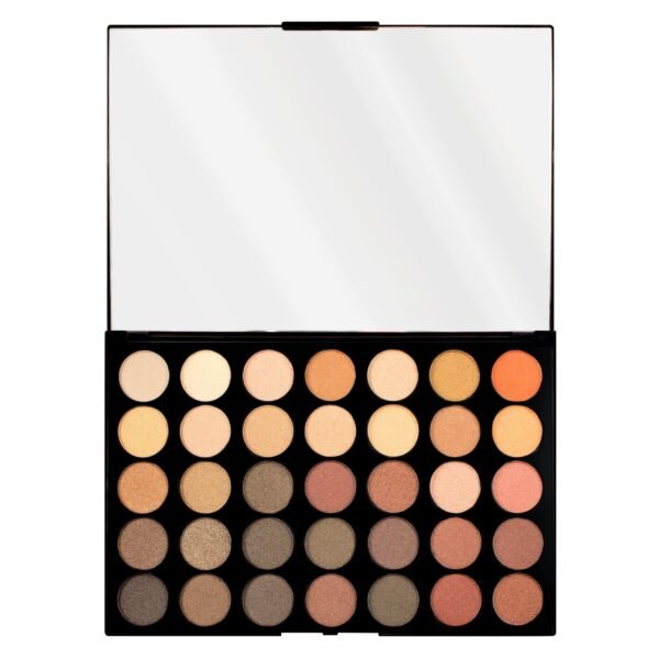 Makeup Revolution Pro HD Palette Amplified Total Shimmer 35 - Direction