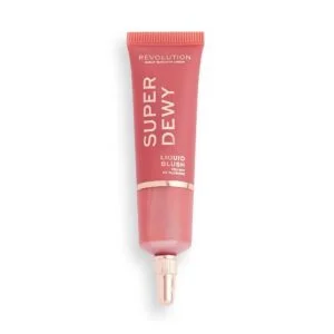 Makeup Revolution Superdewy Liquid Blush You Got Me Blushing 15ml