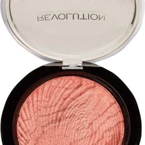Makeup Revolution Vivid Baked Highlight Rose Gold Lights