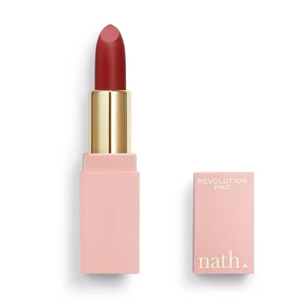 Revolution Pro Nath Collection Lipstick Cherry