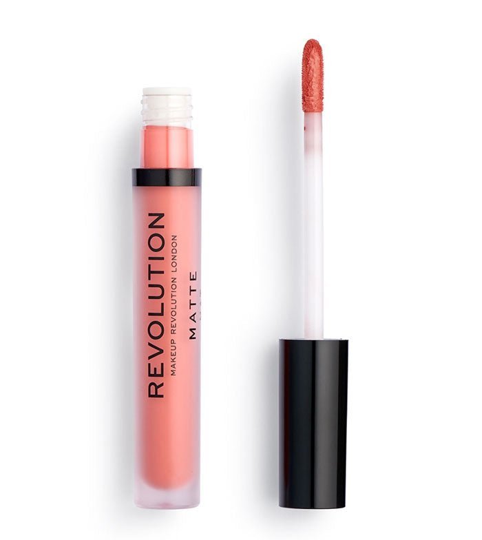 Makeup Revolution RBF 107 Matte Lip