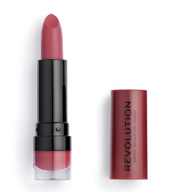 Makeup Revolution Rosé 118 Matte Lipstick