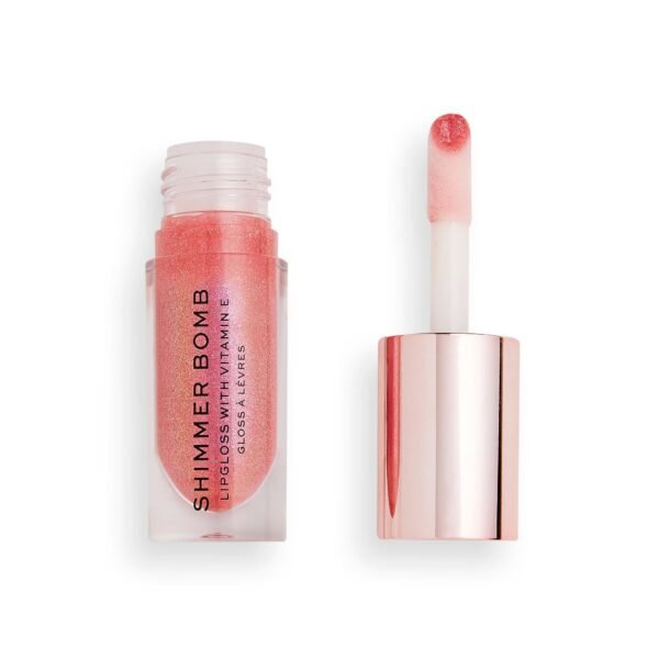 Revolution Shimmer Bomb Daydream Pink