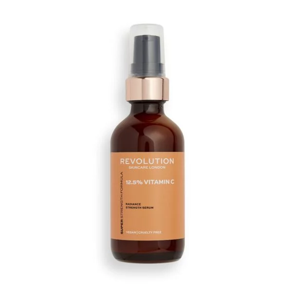 Revolution Skincare 12.5% Vitamin C Glow Serum SUPER SIZED 60ml