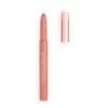 Revolution Velvet Kiss Lip Crayon Heart Race Peach Nude