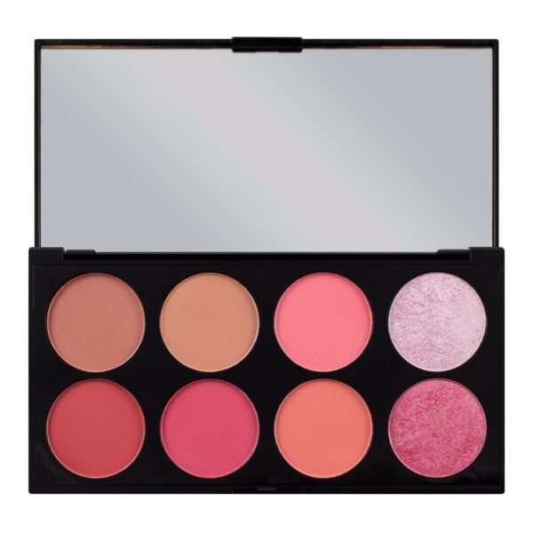 Makeup Revolution Ultra Blush Palette Sugar & Spice