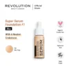 Relove By Revolution Super Serum Foundation F1 25ml