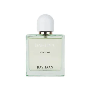 Rayhaan DAHLIYA FOR HER Eau De Parfum, 100ml For Women Rasasi By Rayhaan
