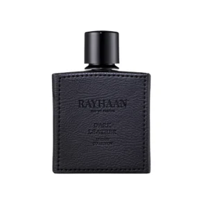 Rayhaan Dark Leather FOR HIM Eau De Parfum, 100ml For Men Rasasi By Rayhaan