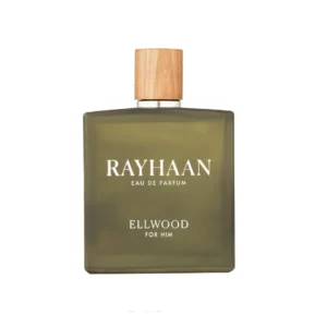 Rayhaan Ellwood FOR HIM Eau De Parfum, 100ml For Men Rasasi By Rayhaan
