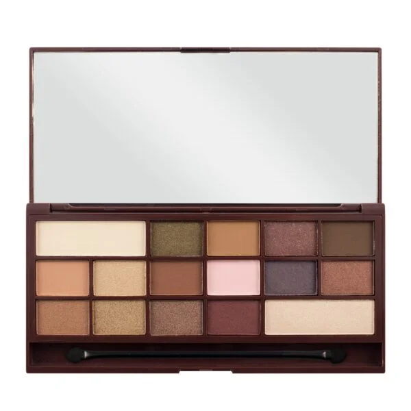 I Heart Makeup Wonder Palette I Heart Chocolate