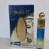 Al Nuaim Shaikh 77 6 ML Attar Roll On Al-Nuaim (Perfume Oil) for men and women