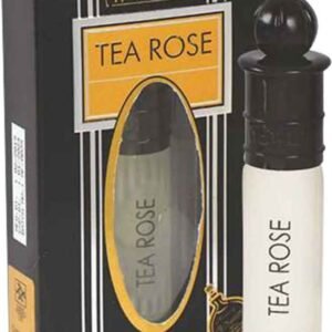 Al Nuaim Tea Rose 6 ML Attar Roll On Al-Nuaim (Perfume Oil) for men and women