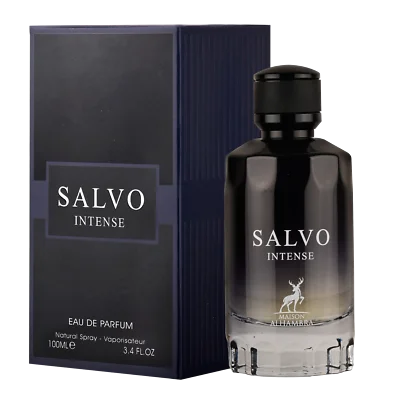 Maison Alhambra Salvo Intense By Lattafa EDP 100ml For Men