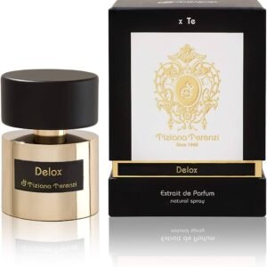 TIZIANA TERENZI DELOX EDP 100ML