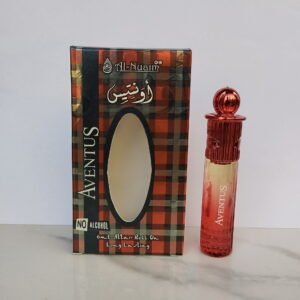 Al Nuaim Aventus 6 ML Attar Roll On Al-Nuaim (Perfume Oil) for men and women