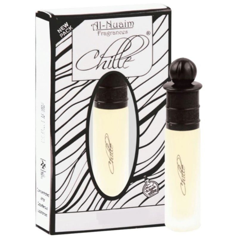 Al Nuaim Chille 6 ML Attar Roll On Al-Nuaim (Perfume Oil) for men and women