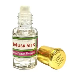 Attar Musk Silk 12ml Ajmal Concentrated Perfume Oil Attar For Men & Women