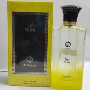 Al Momin Nura EDP 100ml Bombshell PERFUME Spray For Women