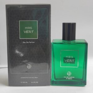 Miris Vert EDP 100ml PERFUME Spray For Men & Women