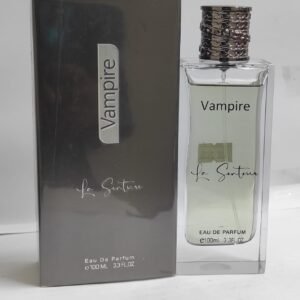 La Senture Vampire EDP 100ml PERFUME Spray For Men & Women