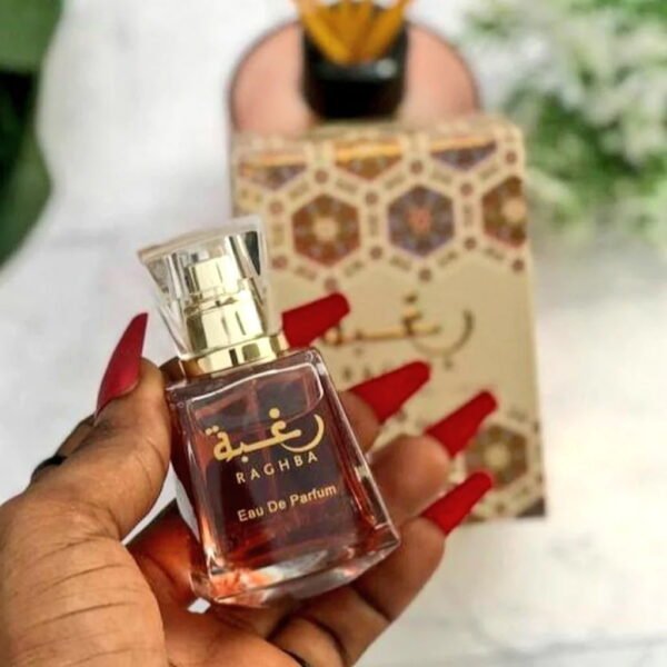 Raghba Lattafa Arabic Perfume For Women And Men