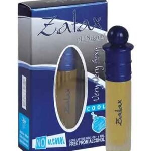 Al Nuaim Zatax 6 ML Attar Roll On Al-Nuaim (Perfume Oil) for men and women