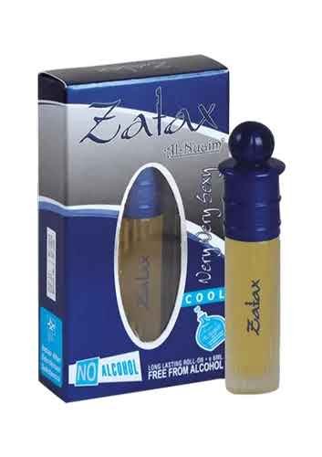 Al Nuaim Zatax 6 ML Attar Roll On Al-Nuaim (Perfume Oil) for men and women