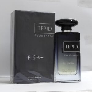 La Senture Tepid Passionate EDP 100ml PERFUME Spray For Men & Women