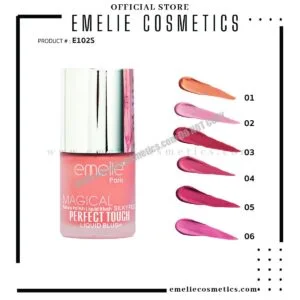 Emelie Liquid Blush